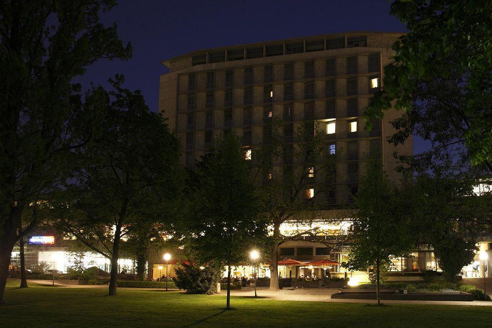 Althoff Hotel am Schlossgarten Stuttgart Exterior foto