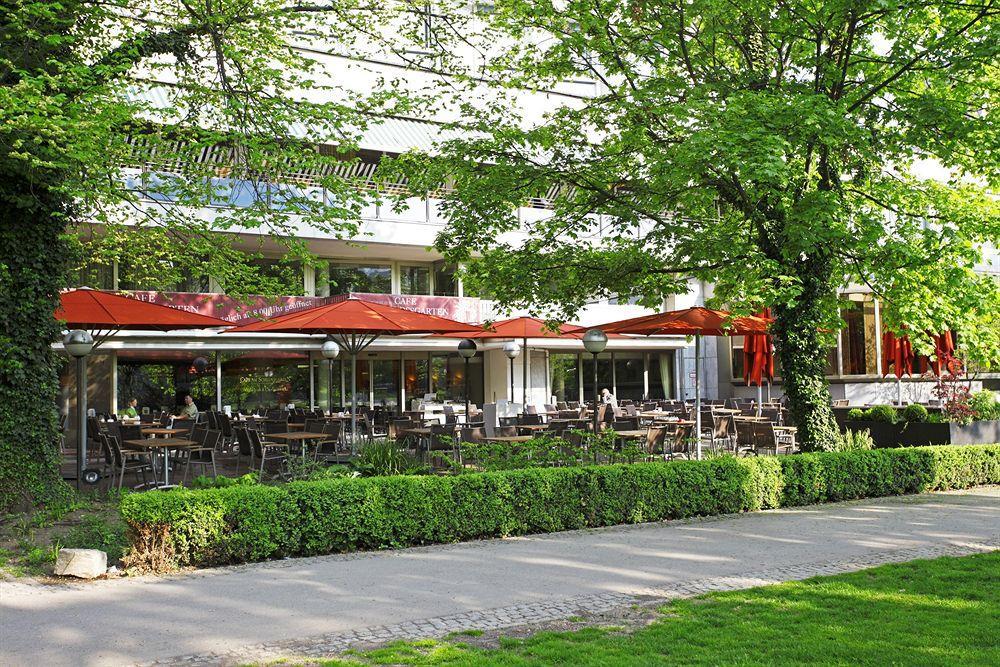 Althoff Hotel am Schlossgarten Stuttgart Restaurant foto